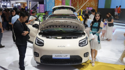 Gelaran GAC One Fest di GIIAS 2025, Hadirkan Promo EV hingga Hadiah Emas