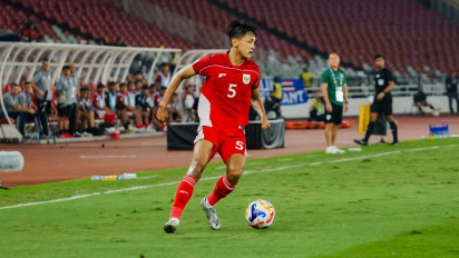 Dony Tri Pamungkas Jadi Bintang Timnas Indonesia U-23, Fans Garuda dan Persija Protes kepada Mauricio Souza karena...