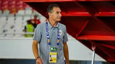 Pelatih Timnas Indonesia U-23, Gerald Vanenburg