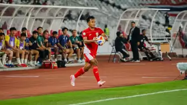 Pemain Timnas Indonesia U-23, Robi Darwis