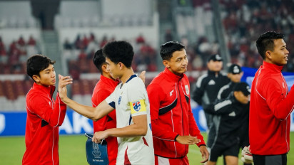 Respons Tak Terduga Suporter Garuda usai Thailand Ditumbangkan Timnas Indonesia U-23 di GBK: Rebut...
