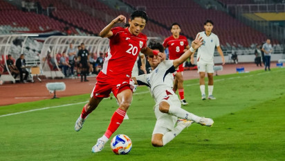 Cedera ACL Achmad Maulana Jadi Alarm Serius untuk Timnas Indonesia U-23, Erick Thohir Sentil Sport Science Indonesia