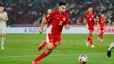 Pemain Timnas Indonesia U-23, Jens Raven