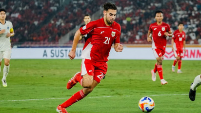 Ada Kabar Buruk, Jens Raven Berpotensi Absen di Laga Final Piala AFF U-23 2025? Striker Timnas Indonesia U-23 itu Sampai Digendong karena...