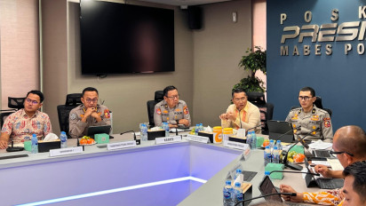 Strategi Polri dalam Upaya Dukung Program Kopdes Merah Putih