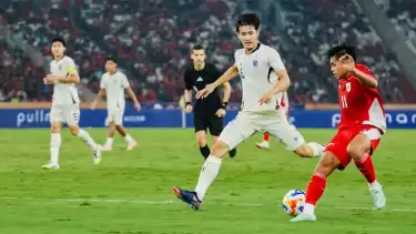 Timnas Indonesia U-23 Vs Thailand di Piala AFF U-23 2025