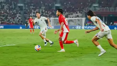 Timnas Indonesia U-23 Vs Thailand di Piala AFF U-23 2025