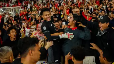 Kiper Timnas Indonesia U-23, Ardiansyah