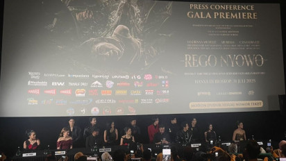 Cerita di Balik Layar Film Rego Nyowo: Fakta Soal Lokasi Shooting Hingga Pendalaman Karakter Pemain