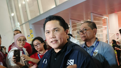 Info A1, Pengamat Sebut Erick Thohir Sudah Pamitan dengan PSSI Sebelum Resmi Jadi Menpora