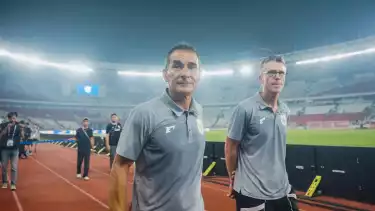 Pelatih Timnas Indonesia U-23, Gerald Vanenburg