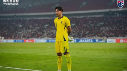 Warga Thailand Tak Terima Keputusan Wasit Ulang Tendangan Penalti Kakang Rudianto: Standarnya di Mana?