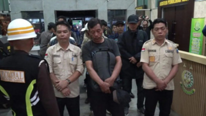 Kejati Sumsel Ceritakan Awal Mula OTT 20 Kepala Desa di Lahat