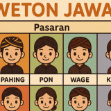 Anda Pemilik Neptu Rabu Pon? Ini Ramalan Weton untuk Anda Esok Hari Tanggal 10 Juni 2026