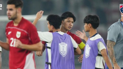 Media Vietnam Kaget Bukan Main, gara-gara Timnas Indonesia Kalah, Kadek Arel Tiba-tiba dapat Banyak...