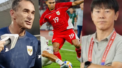 Usai Kalah di Semifinal, Warga Thailand Tiba-tiba Malah Sindir Shin Tae-yong, Katanya Dulu Timnas Indonesia...