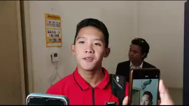 Bek kanan Timnas Indonesia U-23, Muhammad Alfharezzi Buffon