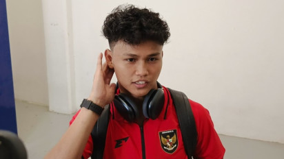 Pengakuan Jujur Hokky Caraka Usai Resmi Jadi Striker Persita Tangerang: Saya Tak Pikir Panjang...