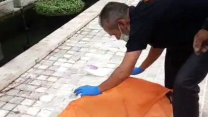 Subuh-Subuh Seorang Wanita Jatuh dari Lantai 33 Apartemen di Tebet Jakarta Selatan, Ini Temuan di TKP