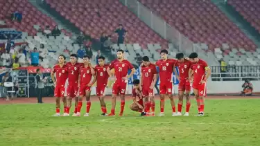 Timnas Indonesia U-23 vs Thailand