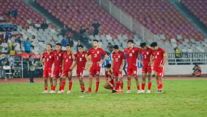 Warga Thailand Ramai Protes Kemenangan Timnas Indonesia U-23, Pemain Bintang Gajah Perang Muda Yotsakorn Burapha Bilang Begini