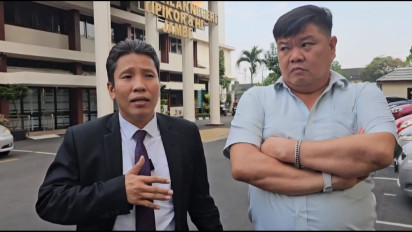 Sidang Sengketa 2 Pengusaha Ekspedisi, Ketua RT Mentahkan Klaim Ada Jalan Umum