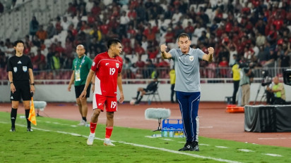 Gerald Vanenburg Tak Bisa Berkata-kata Lagi, Asisten Pelatih Timnas Indonesia U-23 Bicara Jujur soal Arkhan Fikri dan Toni Firmansyah