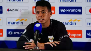 Kiper Timnas Indonesia U-23, Muhammad Ardiansyah