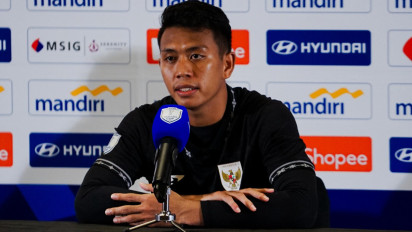 Muhammad Ardiansyah Tak Peduli jika Lawan Vietnam Adu Penalti Lagi, Pahlawan Timnas Indonesia U-23 Itu Siap Raih Gelar Juara Piala AFF U-23 2025