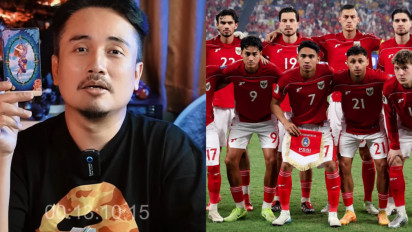Punten Arab Saudi dan Irak, Timnas Indonesia Sudah Lama Diprediksi Ahli Tarot Bakal Lolos Piala Dunia 2026 dengan Skema...