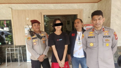 Polisi hanya Berikan Sanksi kepada Pemuda yang Lakukan Pungli di Jalan Thamrin Menteng