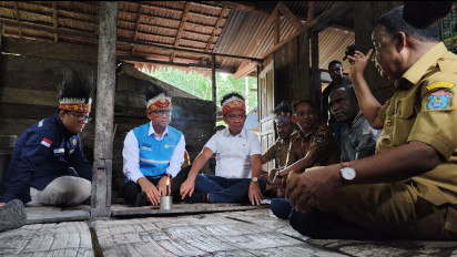 Program Lisdes Kementerian ESDM Percepat Pemerataan Akses Listrik PLN di Papua