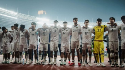 Alhamdulillah, Media Vietnam Puji Timnas Indonesia U-23 yang Punya Kekuatan Tersembunyi dan Suka Pemain Ini