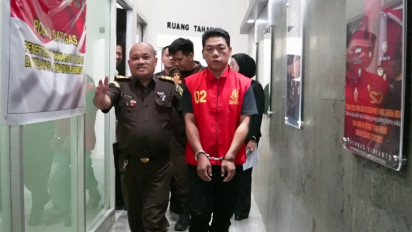 Update! OTT Camat di Lahat, Kejati Tetapkan Ketua Forum Kades dan Bendahara sebagai Tersangka