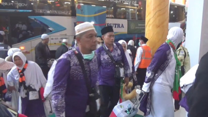 Dua Bulan Lakukan Pencarian, Tiga Jemaah Haji Masih Hilang di Tanah Suci, Ini yang Akan Dilakukan Kemenag RI