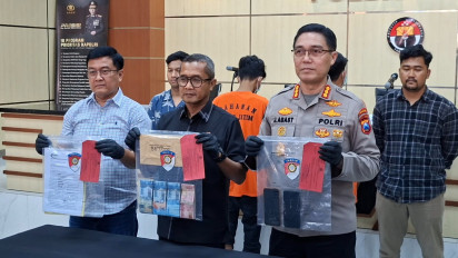 Peras Kadindik Jatim, Dua Oknum Aktivis Mahasiswa Diamankan