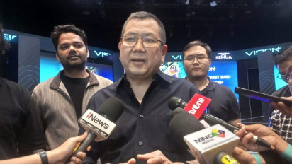 Tren Berubah, Hary Tanoesoedibjo Jawab Tantangan Digital Lewat Paket Premium Murah Vision+: Streaming untuk Semua