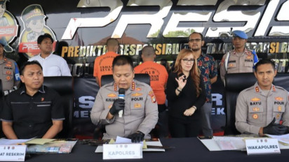 Ormas Kembali Beraksi di Bekasi, Kini Pedagang Nanas Mendapat Ancaman Serius