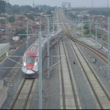 Diduga Ada Mark Up di Proyek Whoosh, DPR Minta BPK Turun Tangan