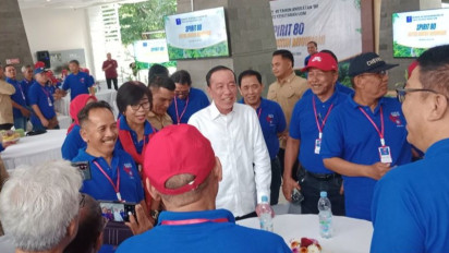 Jokowi Blak-Blakan Bicara Soal Tudingan Ijazah Palsu Saat Hadiri Reuni UGM