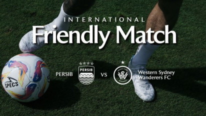 Jadwal Persib Bandung Vs Western Sydney Wanderers: Gebrak Juara Liga Champions Asia yang Diperkuat Eks Rival Timnas Indonesia?