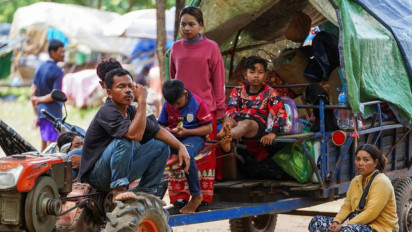 60.000 Lebih Warga Thailand Dievakuasi Menyusul Bentrokan dengan Kamboja yang Makin Memanas