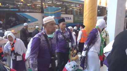 Kemenag RI Gunakan DNA Keluarga untuk Cari Tiga Jemaah Haji yang Masih Hilang di Tanah Suci