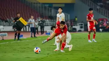 Timnas Indonesia U-23 vs Thailand