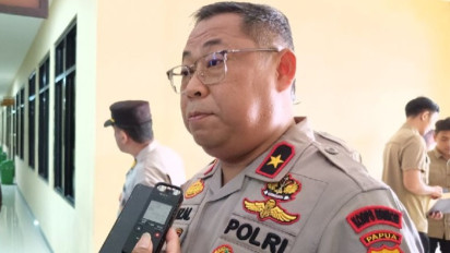 Brigjen Pol Faizal Rahmadani Tegaskan Satgas Damai Cartenz akan Terus Kejar KKB yang Lakukan Kekerasan Terhadap Warga Sipil