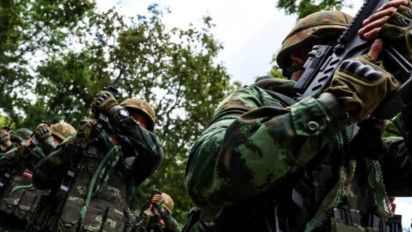 Serangan Thailand di Perbatasan Kamboja: 13 Tewas dan 71 Luka-Luka