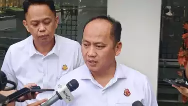 Kepala Pusat Penerangan Hukum Kejagung Anang Supriatna