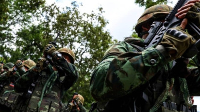 Gencatan Senjata Disepakati! Thailand dan Kamboja Akhiri Pertempuran Mematikan di Perbatasan