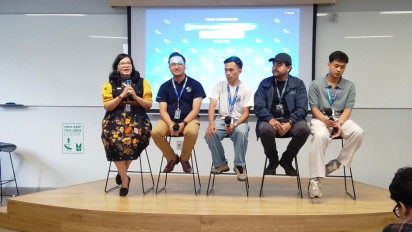 BINUS Malang Cetak Technopreneur Muda Lewat Entrepreneurial Odyssey 2025