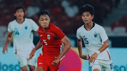 Malaysia Sudah Jadi Korban Kutukan, Media Vietnam Yakin Timnas Indonesia Selanjutnya, Skuad Gerald Vanenburg akan...